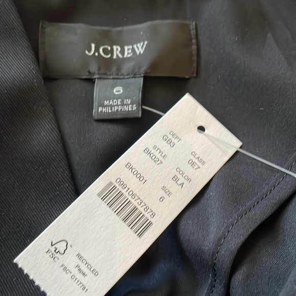 Going-out blazer in Gramercy twill size 6 - Picture 2 of 2